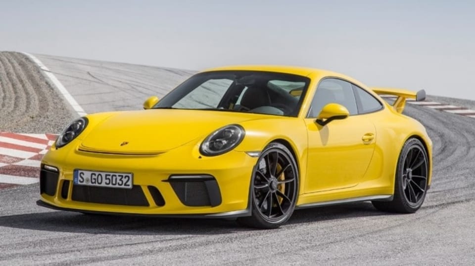 Porsche 911 GT3